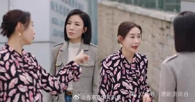真‧姊妹首度同框演出!羅毓儀出名童顏誤以為年僅12歲