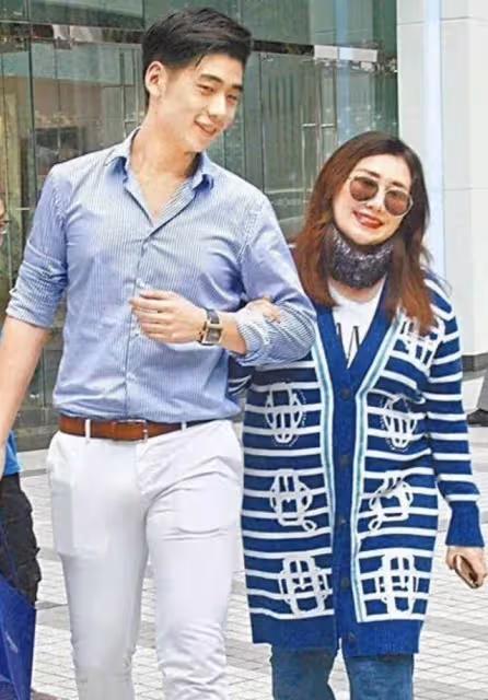 何鴻燊女兒何超盈:下嫁哈爾濱小伙,母親陪嫁14億,丈夫也不簡單