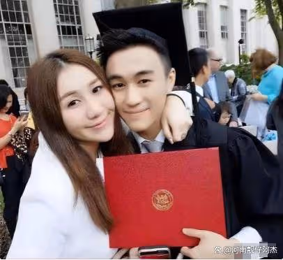 何鴻燊女兒何超盈:下嫁哈爾濱小伙,母親陪嫁14億,丈夫也不簡單