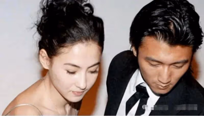 前夫變繼子?謝賢公開承認張柏芝,真相浮出水面,難怪謝霆鋒不肯承認