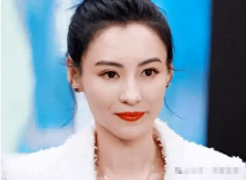 前夫變繼子?謝賢公開承認張柏芝,真相浮出水面,難怪謝霆鋒不肯承認