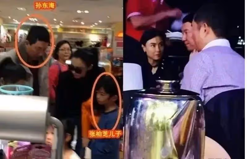 前夫變繼子?謝賢公開承認張柏芝,真相浮出水面,難怪謝霆鋒不肯承認