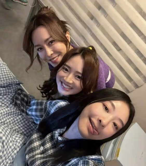 TVB童顏女神羅毓儀憑台慶劇出圈,與黎耀祥譜父女戀,被同事誤會是初中生