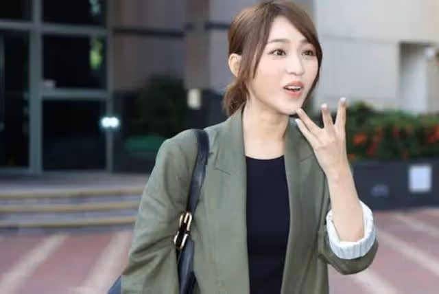 約滿離巢!TVB潛力小花因惹上官司形象盡毀,已兩年未獲安排工作