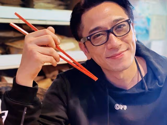 期待!TVB前當家小生時隔多年回巢拍劇,有可能變鑲邊男主角