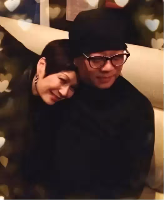 歐陽震華百億老婆近照曝光,暴瘦引發擔憂,再次引網民集體回憶