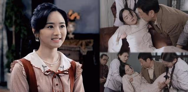 TVB童顏女神憑台慶劇出圈,與視帝譜父女戀,被同事誤會是初中生