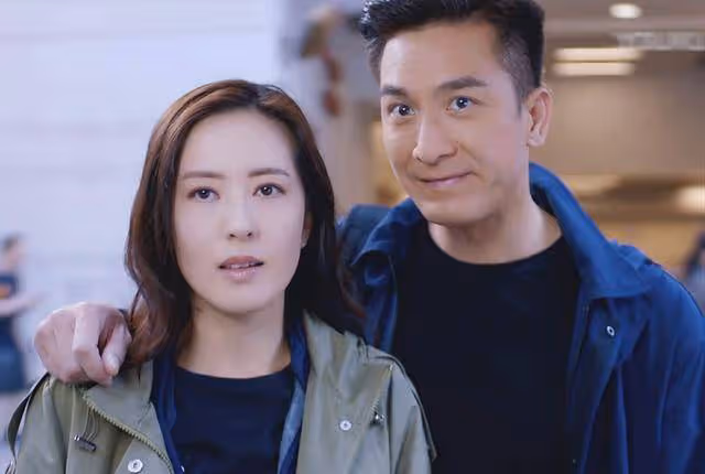 恭喜!香港主持人和同性女友結婚,TVB前視後到場激動到大喊大叫