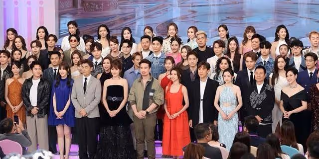 TVB藝人最新排位出爐,陳豪一哥地位穩固,蔡思貝無劇拍仍是一姐