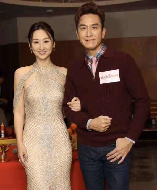 TVB節目巡禮再有新劇公布,兩位港圈女神回歸,律政劇陣容太意外