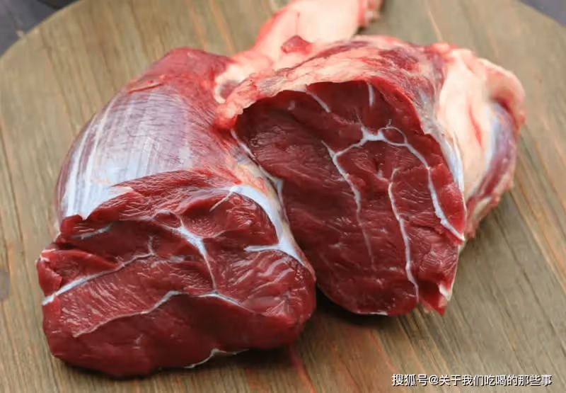 做滷牛肉,用這5樣料就行!簡單好吃,牛肉不柴不腥,不散花