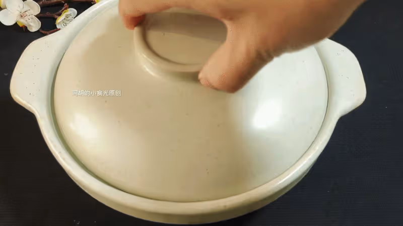 天冷少吃豬肉多吃它,素菜中的硬菜!隨手燜一鍋,軟嫩爆汁高蛋白、回味無窮