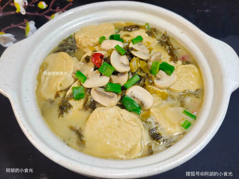 天冷少吃豬肉多吃它,素菜中的硬菜!隨手燜一鍋,軟嫩爆汁高蛋白、回味無窮