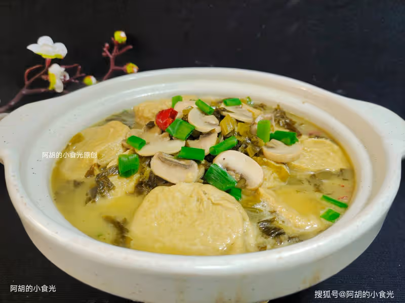 天冷少吃豬肉多吃它,素菜中的硬菜!隨手燜一鍋,軟嫩爆汁高蛋白、回味無窮