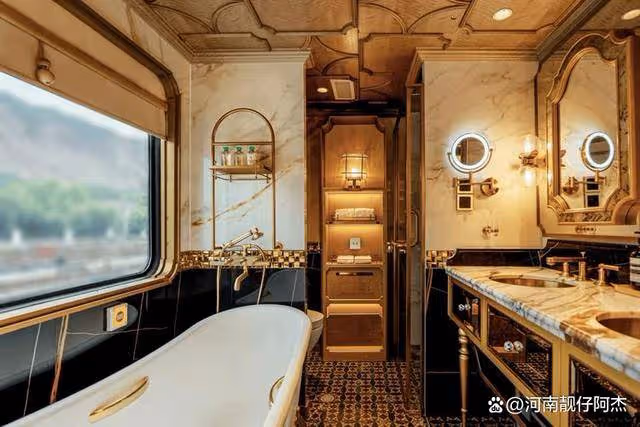 網紅夫婦花18萬坐火車去旅遊,看呆了網友:貧窮限制了我的想像!