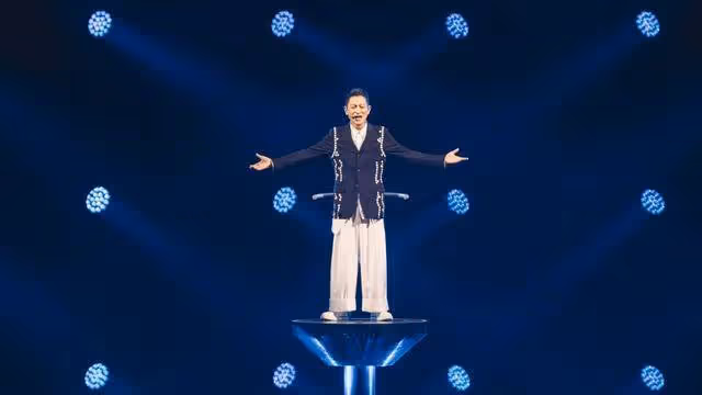 劉德華在台演唱《中國人》，綠營政客稱「沒聽過」，酸了？