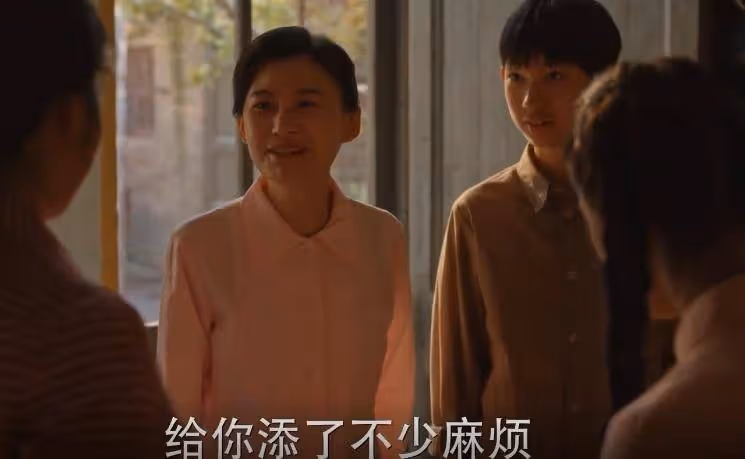 《小巷人家》:逃課不讀書的向鵬飛,才是真正的人間清醒