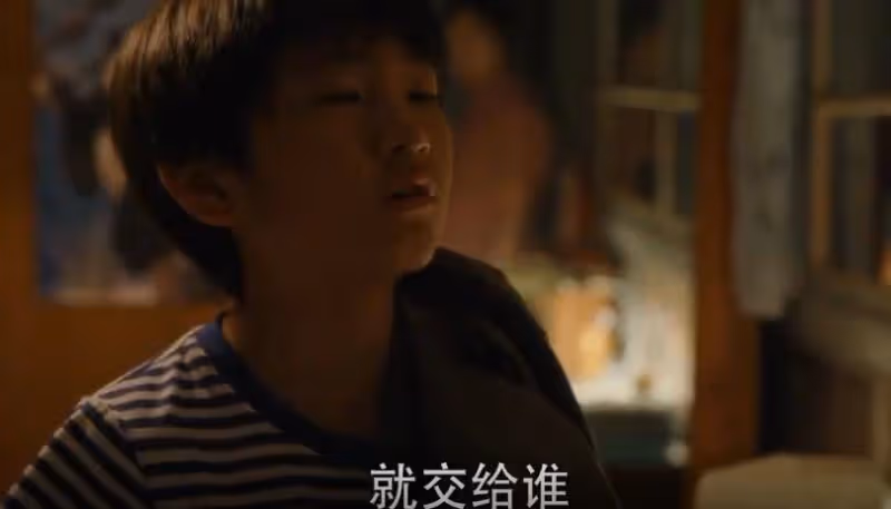 《小巷人家》：逃課不讀書的向鵬飛，才是真正的人間清醒