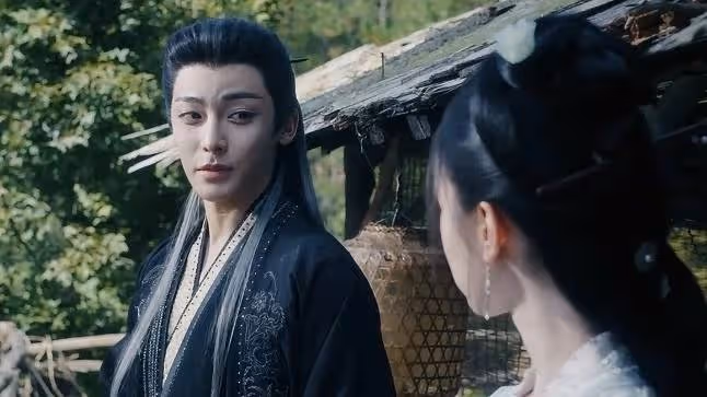 《永夜星河》《大夢歸離》各看4集，一個已棄，一個看上癮