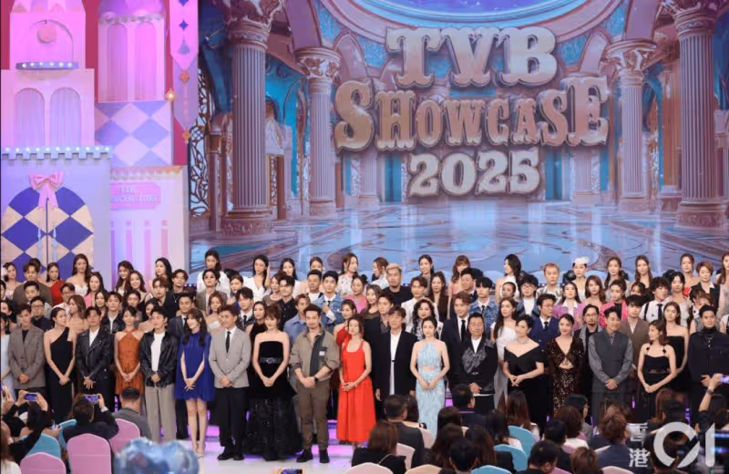 TVB視後蔡思貝沒劇仍站C位!29歲港姐躍升為一線花旦!李佳芯朱晨麗再失寵!