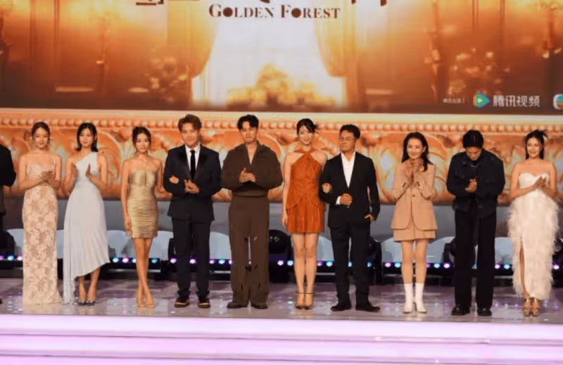TVB公布明年15部劇集!臥底、商戰、刑偵、探秘都有!又一部翻拍韓劇!