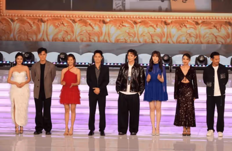 TVB公布明年15部劇集!臥底、商戰、刑偵、探秘都有!又一部翻拍韓劇!