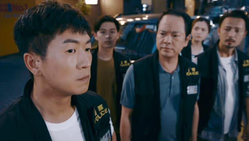 TVB公布明年15部劇集!臥底、商戰、刑偵、探秘都有!又一部翻拍韓劇!