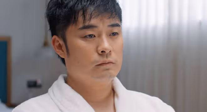 《好團圓》向南錯怪江宏斌前妻,她揭開江宏斌真面目,送他入監獄