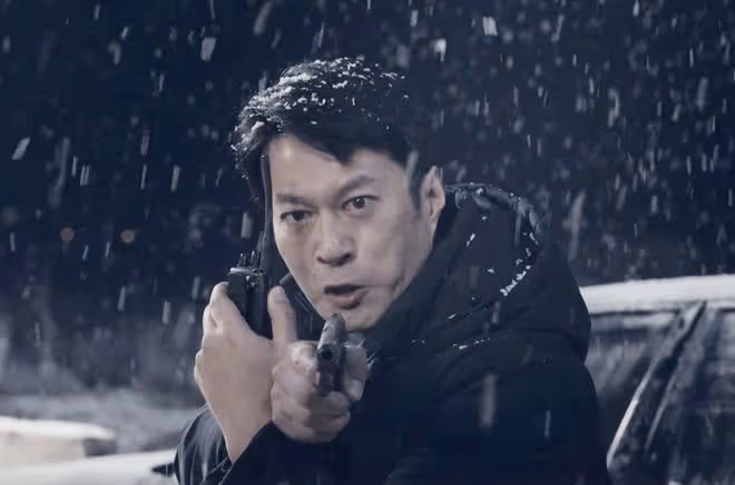 《人民警察》張伯仲到死都沒想到,侯秘書是梁震的人,劉廣勝也是