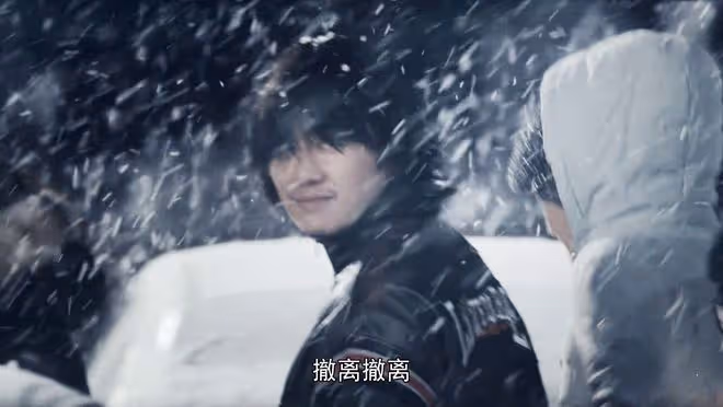 《人民警察》張伯仲到死都沒想到,侯秘書是梁震的人,劉廣勝也是