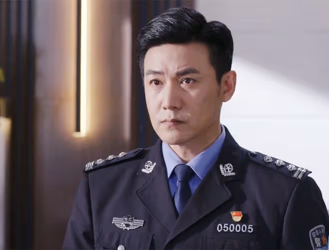 《人民警察》張伯仲到死都沒想到,侯秘書是梁震的人,劉廣勝也是