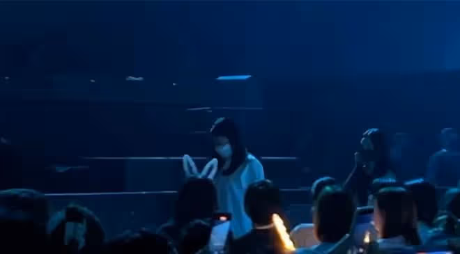 劉德華在台北一天兩場演唱會，獻唱《中國人》讓台媒集體破防！