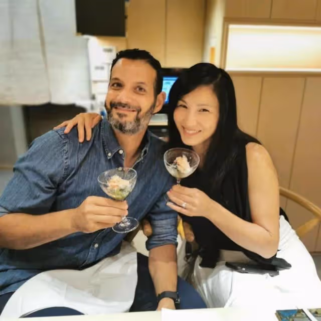 喪母打擊大!46歲港姐亞軍變消瘦外貌如過半百,憔悴近照曝光