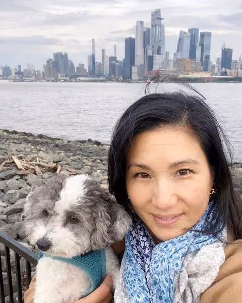 喪母打擊大!46歲港姐亞軍變消瘦外貌如過半百,憔悴近照曝光
