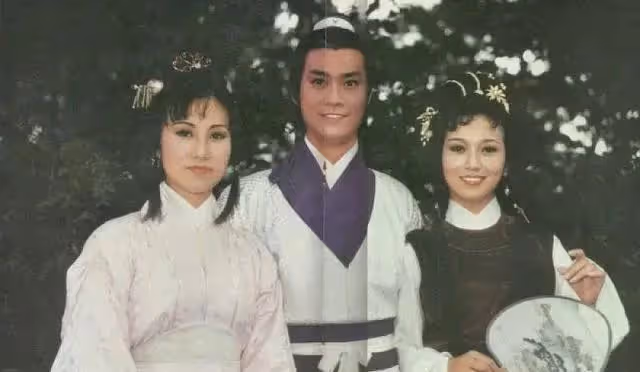 趙雅芝算不算頂級大美人?這張照片給出答案!