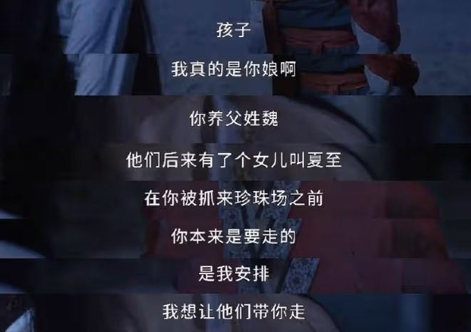 珠簾玉幕女主是什麼身份,男女主身世聯動可還行