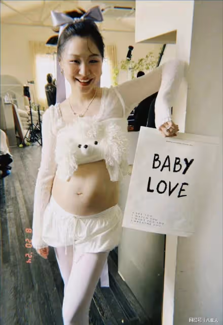 金靖不配當媽?坐月子忙追劇,生了孩子也沒得到婆家認可,也沒誰了