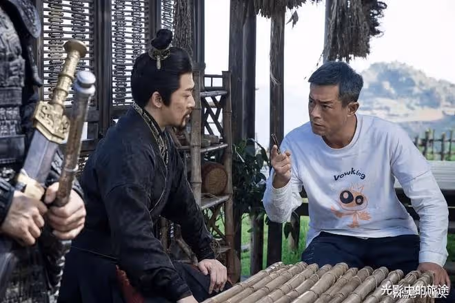 終於來啦！投資2億，壓了5年的電影《尋秦記》定檔，原班人馬回歸