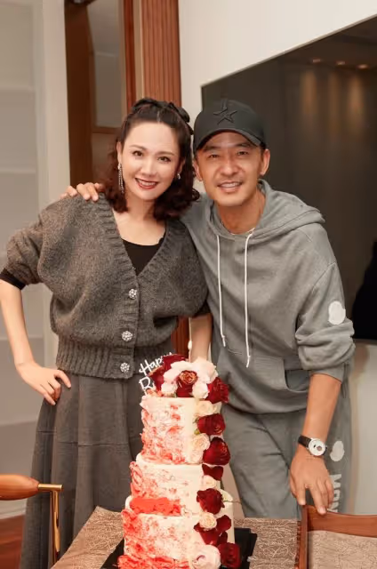 程莉莎曝家庭瑣事,婆媳情深顯真諦,幸福背後有故事