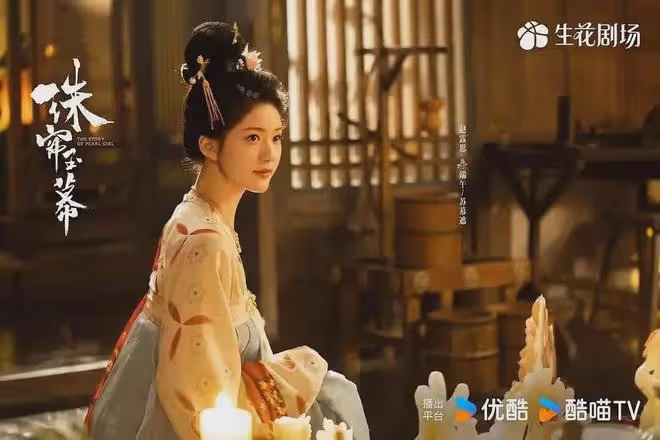 搭檔劉詩詩和趙露思,劉宇寧珠簾玉幕和一念關山熱度雙破萬成贏家