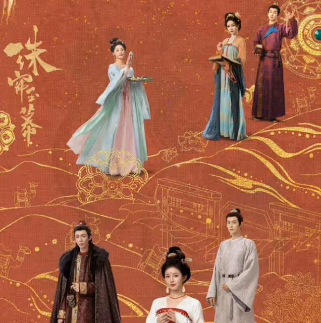 珠簾玉幕:兩男爭一女,燕子京為何更能滿足端午?張晉然哪裡不行
