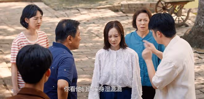 《好團圓》看到王玉溪的逃避,才明白,向中和鄧海洋復婚的原因