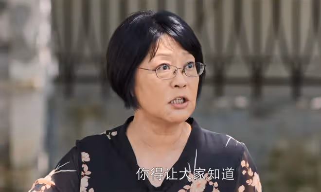 《好團圓》看到王玉溪的逃避，才明白，向中和鄧海洋復婚的原因