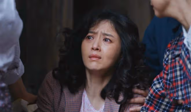《小巷人家》看懂宋瑩的結局,難怪黃玲羨慕了她一輩子,人生贏家