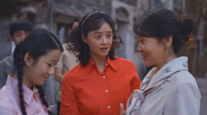 《小巷人家》看懂宋瑩的結局,難怪黃玲羨慕了她一輩子,人生贏家