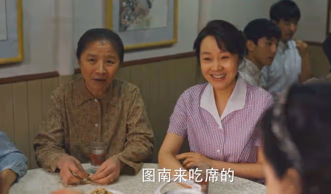 《小巷人家》莊圖南官配上線,兩次算計圖南,讓他成第二個莊超英