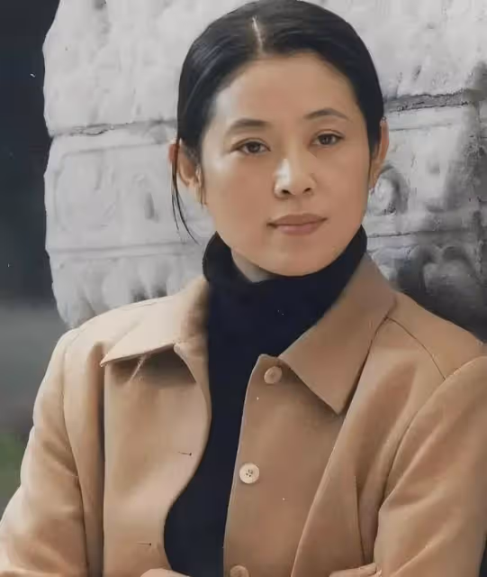 倪萍:感謝陳凱歌的當年不娶,如今兒子是學霸,丈夫是絕世好男人