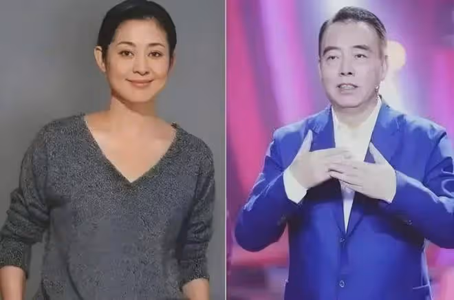 倪萍:感謝陳凱歌的當年不娶,如今兒子是學霸,丈夫是絕世好男人