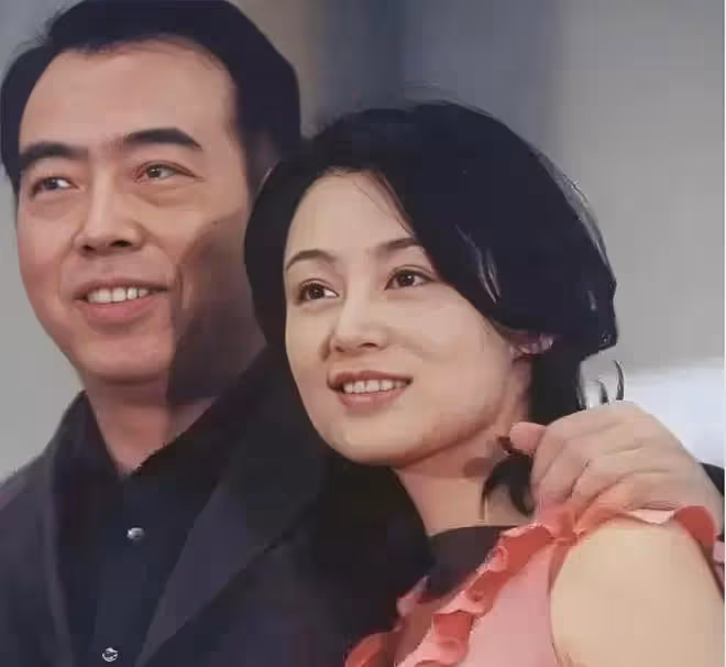 倪萍：感謝陳凱歌的當年不娶，如今兒子是學霸，丈夫是絕世好男人