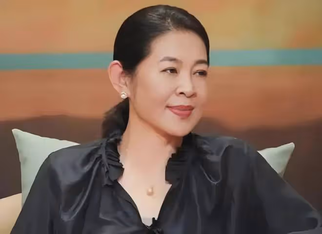 倪萍：感謝陳凱歌的當年不娶，如今兒子是學霸，丈夫是絕世好男人